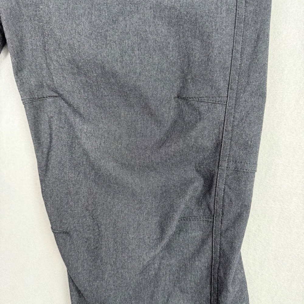 Royal Robbins Alpine Road Pants Mens 34x31 Charcoal Gray Excellent Y44157 - Picture 15 of 15